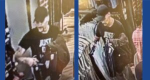 Police in Ohio searching for suspect in ongoing investigation