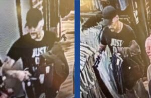 Police in Ohio searching for suspect in ongoing investigation