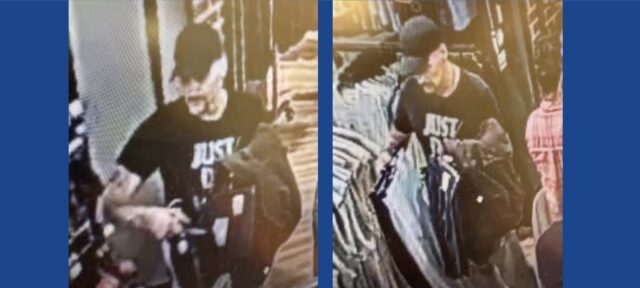 Police in Ohio searching for suspect in ongoing investigation