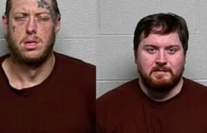 Two people arrested following drug bust in Illinois