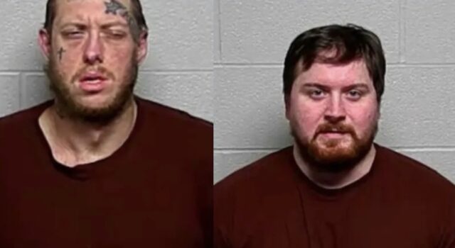 Two people arrested following drug bust in Illinois