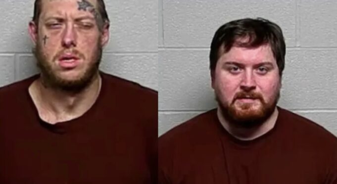 Two people arrested following drug bust in Illinois