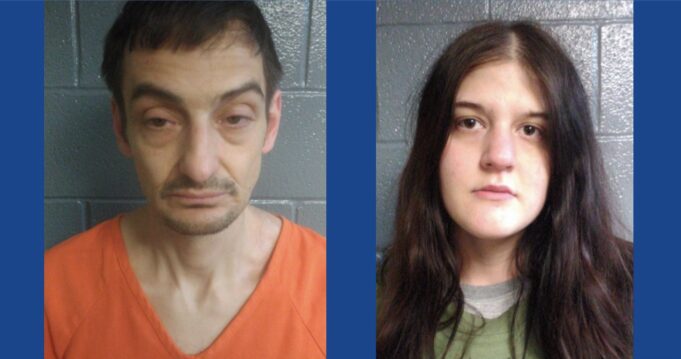 Two people arrested following drug bust in Pennsylvania