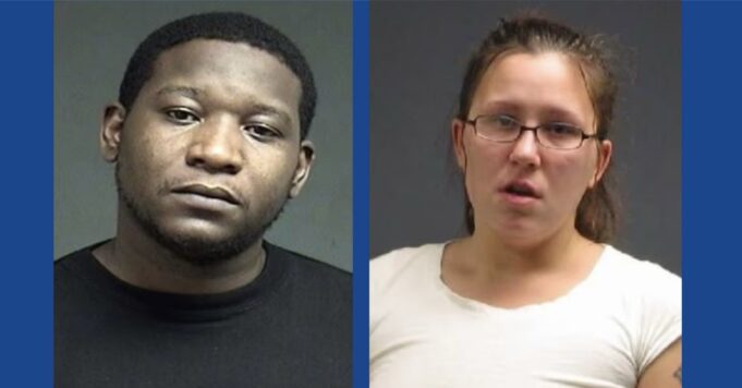 Two people arrested following drug bust in Ohio
