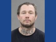 One person arrested following standoff with police in Indiana