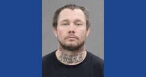 One person arrested following standoff with police in Indiana
