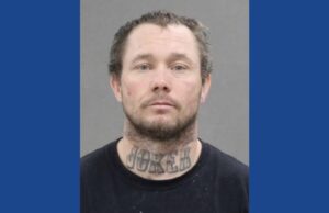 One person arrested following standoff with police in Indiana