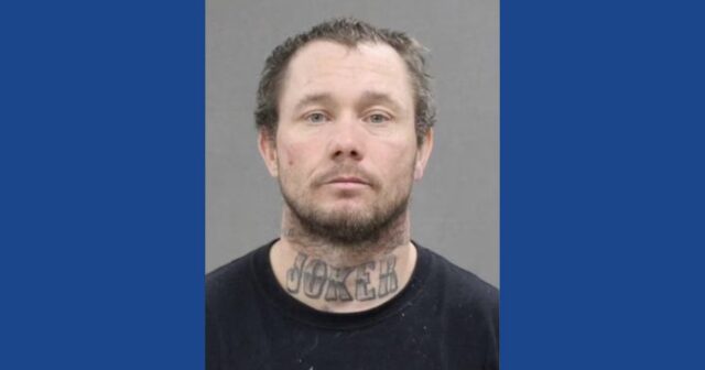 One person arrested following standoff with police in Indiana