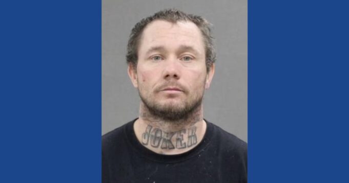 One person arrested following standoff with police in Indiana