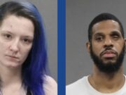 Two arrested following drug bust in Indiana
