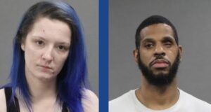 Two arrested following drug bust in Indiana