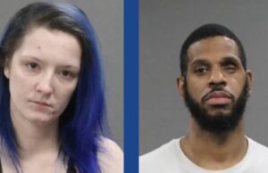 Two arrested following drug bust in Indiana