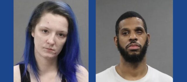Two arrested following drug bust in Indiana