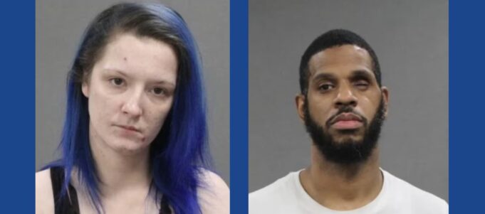 Two arrested following drug bust in Indiana