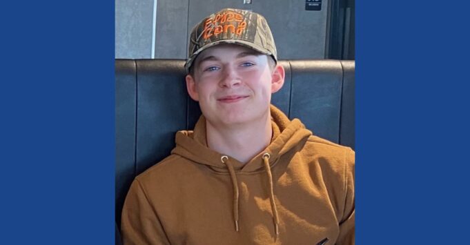Authorities searching for missing person in Ohio