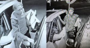 Police attempting to identify Ohio vehicle theft suspect