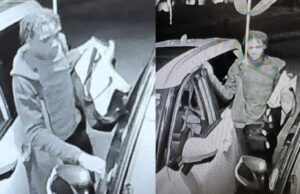Police attempting to identify Ohio vehicle theft suspect