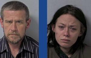 Two people arrested following drug bust in Ohio