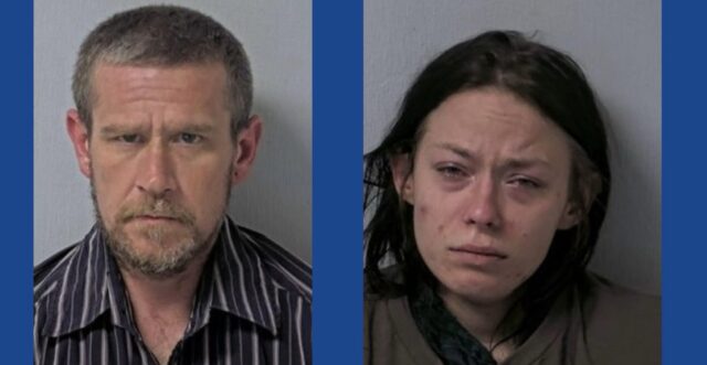 Two people arrested following drug bust in Ohio