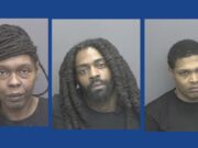 Three people arrested following drug bust in Indiana