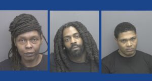 Three people arrested following drug bust in Indiana