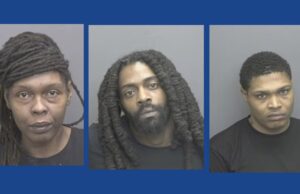 Three people arrested following drug bust in Indiana