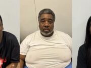 Three people arrested in Louisiana drug bust