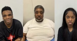 Three people arrested in Louisiana drug bust