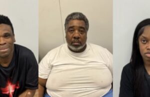 Three people arrested in Louisiana drug bust