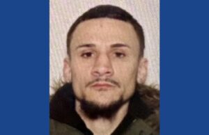 Police searching for wanted assault suspect in Ohio