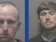 Two people arrested following burglary at North Carolina hotel