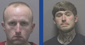 Two people arrested following burglary at North Carolina hotel