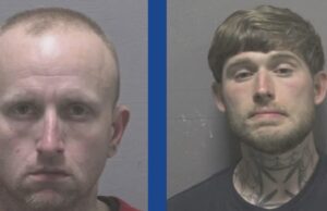 Two people arrested following burglary at North Carolina hotel