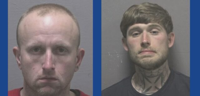 Two people arrested following burglary at North Carolina hotel