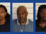 Three people arrested following drug bust in Tennessee