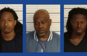 Three people arrested following drug bust in Tennessee