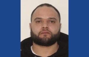 U.S. Marshals searching for wanted fugitive in Ohio