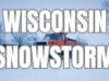 Several inches of snow possible in Wisconsin this weekend