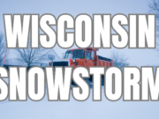 Several inches of snow possible in Wisconsin this weekend