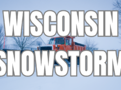 Several inches of snow possible in Wisconsin this weekend