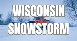 Snowfall possible across Wisconsin, difficult travel conditions possible