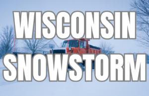 Measurable snowfall likely in Wisconsin this week