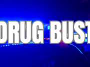 One person arrested following drug bust in Pennsylvania