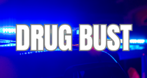 Two people arrested following large fentanyl and meth bust in Georgia