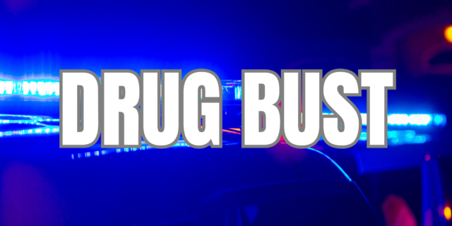 One person arrested following drug bust in Pennsylvania