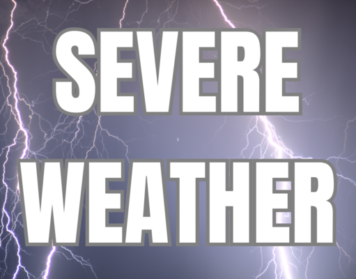 Severe storms could bring damaging winds to parts of Ohio on Monday