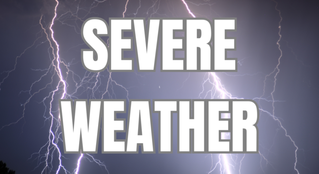 Tornadoes possible in parts of Texas this week