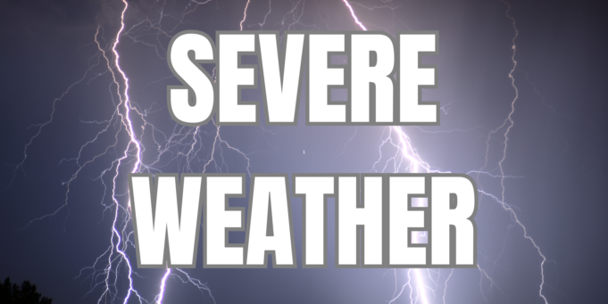 Strong thunderstorms possible across parts of Maryland Friday