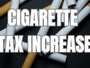 Ohio governor proposes raising tax on cigarettes