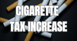 Ohio governor proposes raising tax on cigarettes